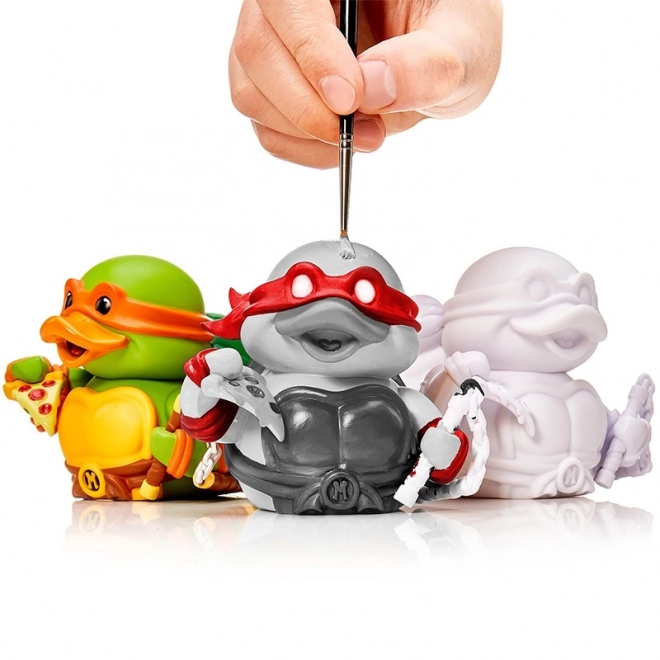 Tubbz DIY Ente TMNT - Michelangelo