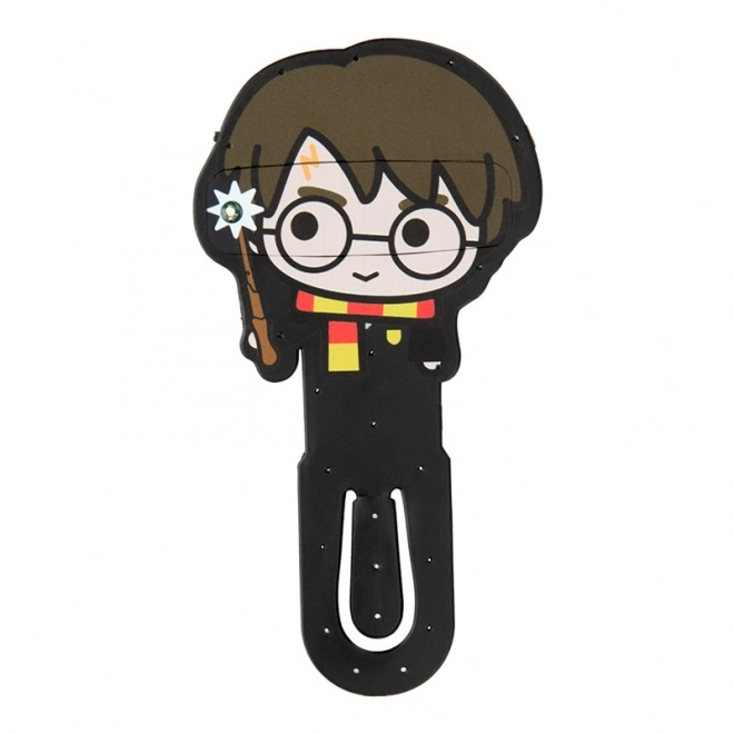 Harry Potter Lampe und Lesezeichen für Bücher