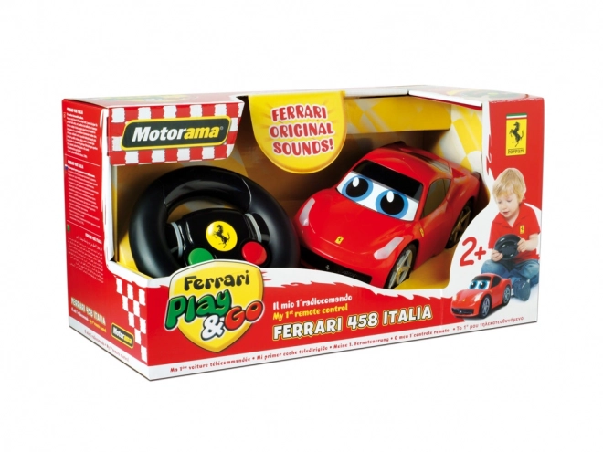 Ferrari RC Auto für Kinder