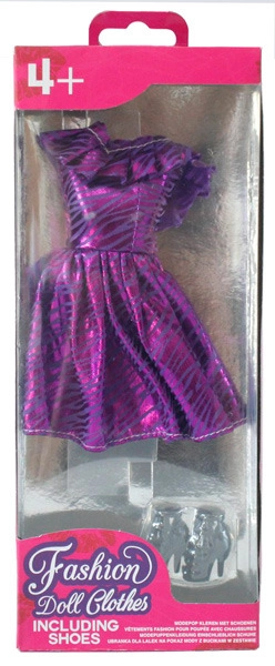 Glitzernder Glamour-Stil