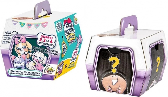 Little Live Pets - Familienpaket 8 Stk.