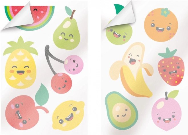 Selbstklebende Sticker Diamond