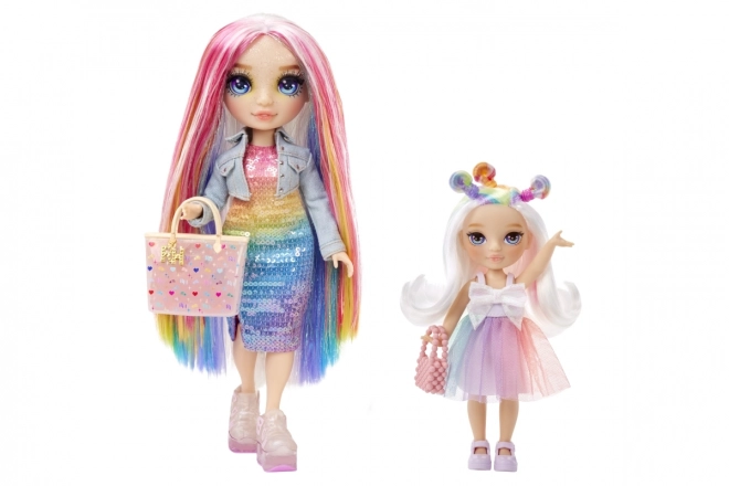 Rainbow High Kleine Schwester - Opal TV