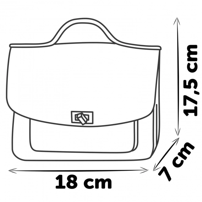 Schultertasche My Beauty
