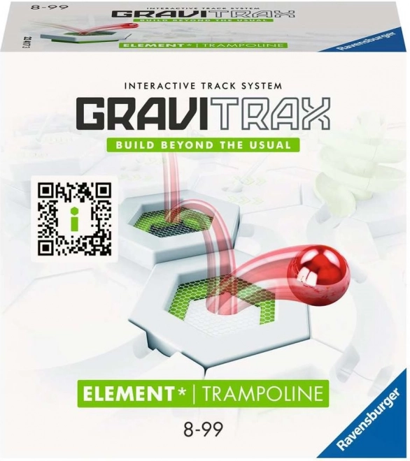 Gravitrax Erweiterung Trampolin