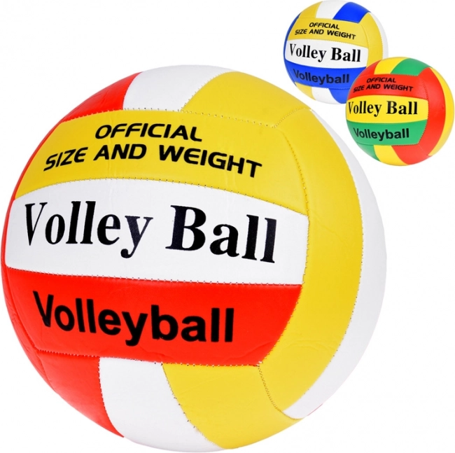 Universeller Volleyball für Strand und Halle