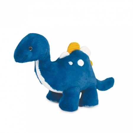 Blaue Dinosaurier Plüschfigur