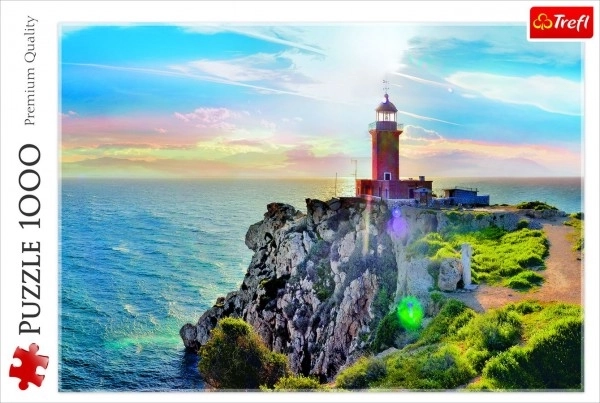 Puzzle Lighthaus von Melagavi 1000 Teile