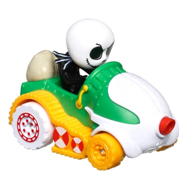 Hot Wheels RacerVerse Jack Skellington Fahrzeug