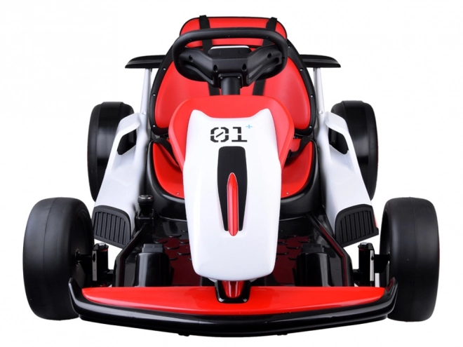Gokart mit Driftfunktion für Kinder