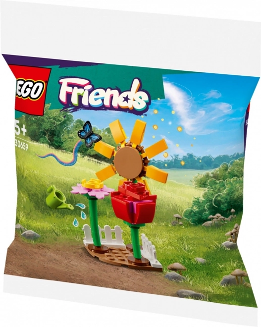 Blumengarten Set Friends