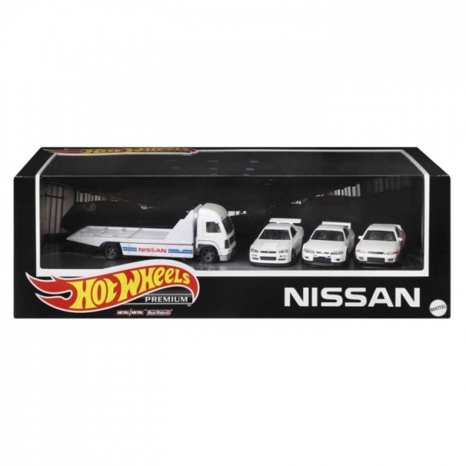 Hot Wheels Premium Fahrzeugset