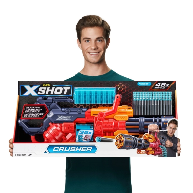 Sicherer und anhaltender Spielspaß