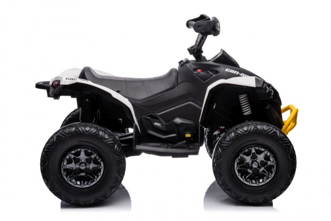 Akku Quad CAN-AM Renegade Weiß