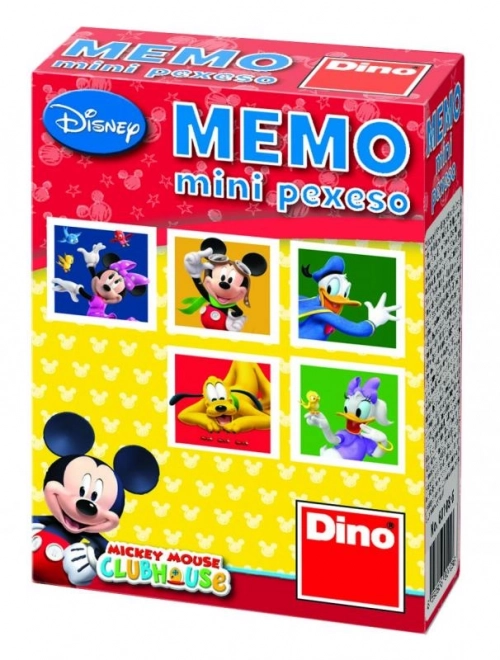 Disney Prinzessinnen Memo-Spiel