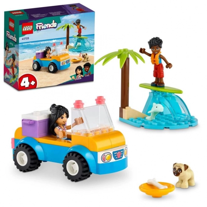 Strandbuggy-Spaß von LEGO Friends