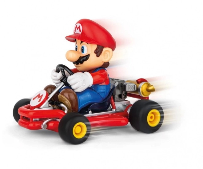 Carrera RC Mario Kart Pipe Kart