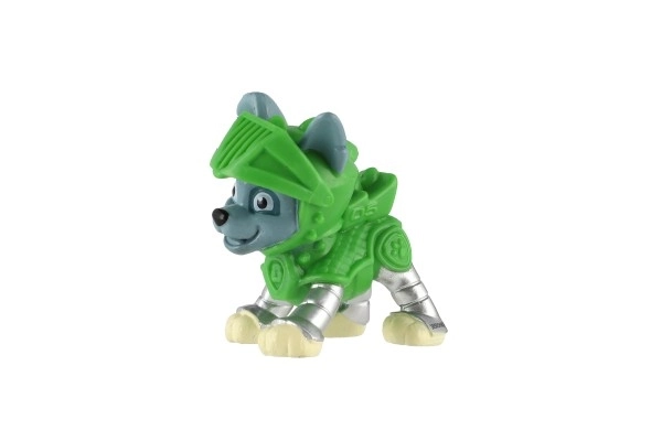 Paw Patrol Ritter Mini-Figuren im Turm