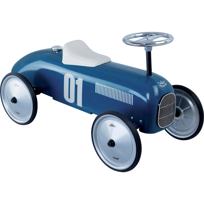 Geräuschlose Fahrt