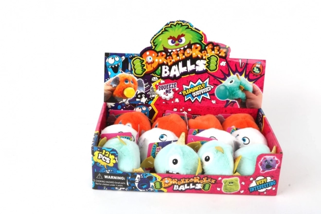Quetschmonster Spielzeug