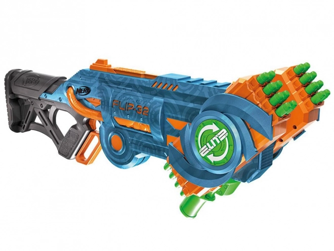 Nerf Wurfpistole Elite 2.0 Flip-32