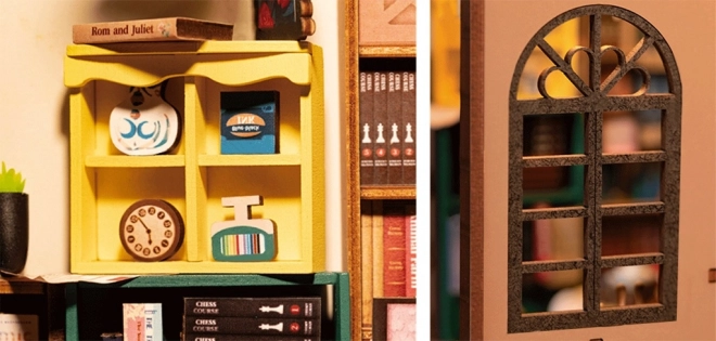 Miniatur-Bücherverschluss - Shakespeare's Buchhandlung