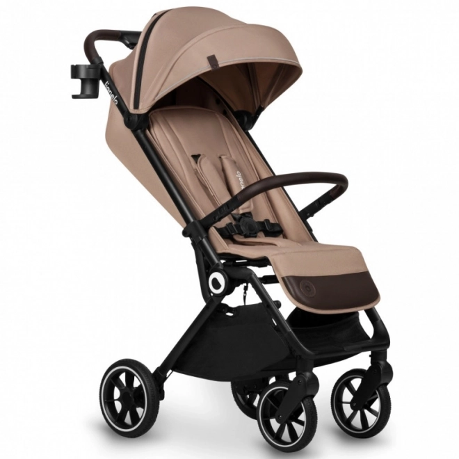 Kinderwagen Lionelo Cloe Beige Sand