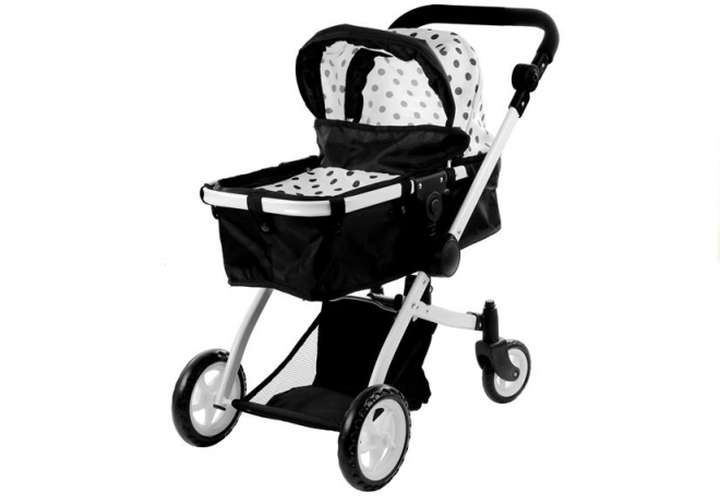 Puppenwagen Alice 2-in-1