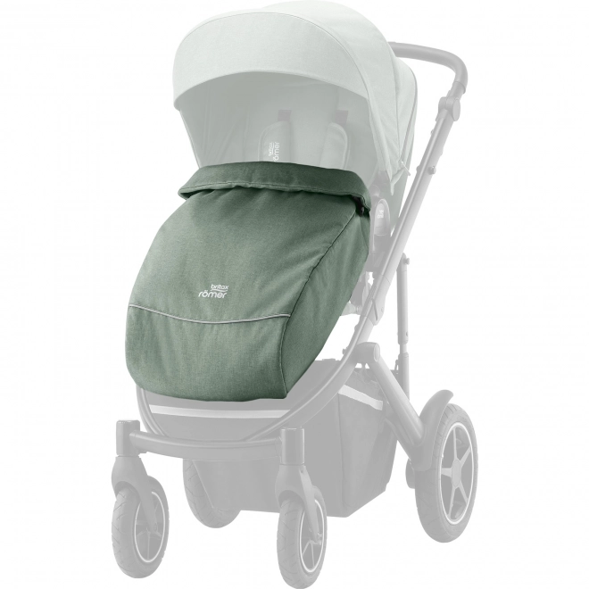 Kinderwagen Fußsack Jadegrün