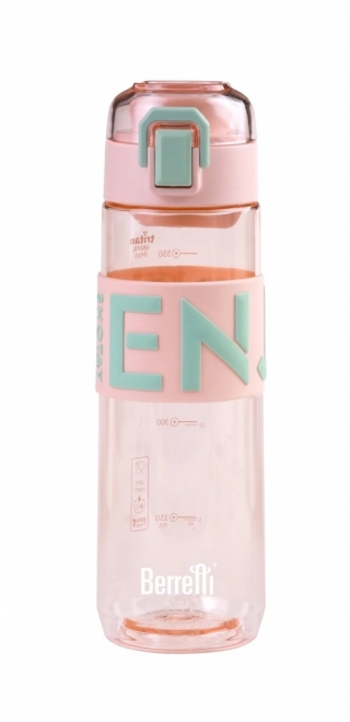 Wasserflasche Berretti 680 ml