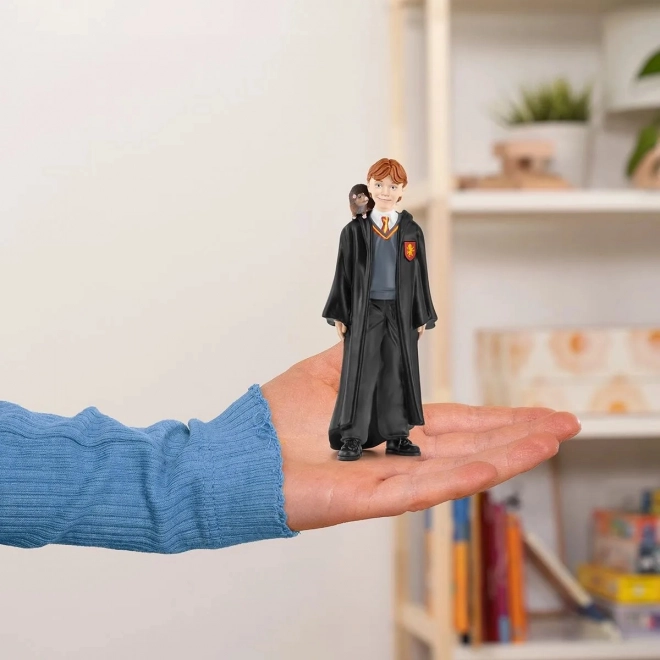 Ron Weasley und Krätze Figuren Set