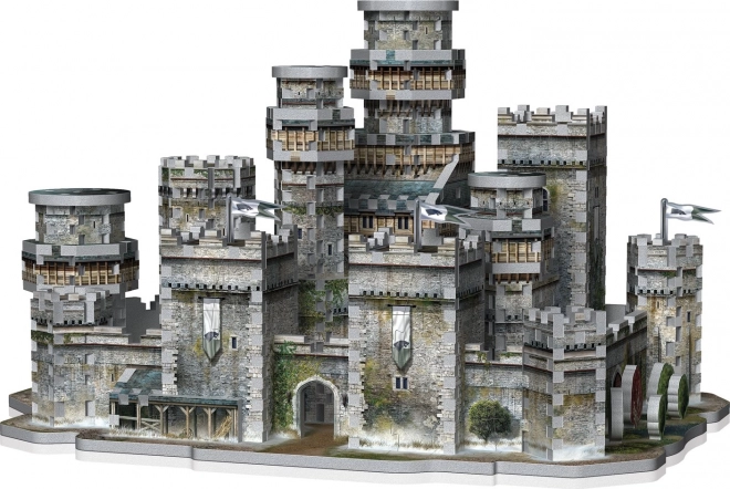 WREBBIT 3D-Puzzle Game of Thrones: Winterfell 910 Teile