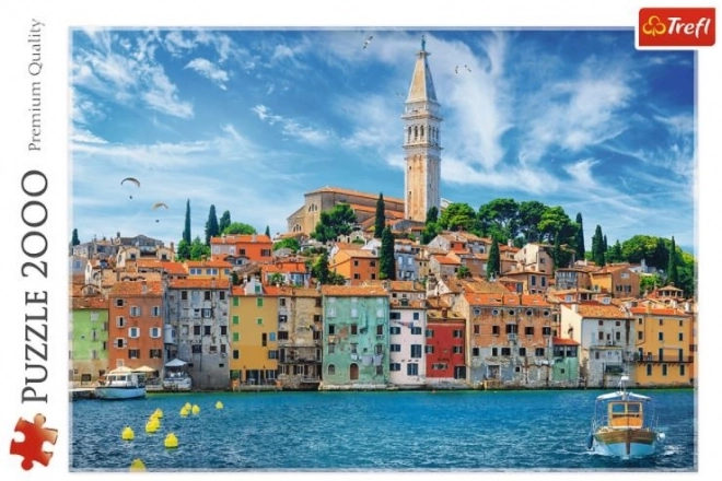 Trefl Puzzle Rovinj 2000 Teile