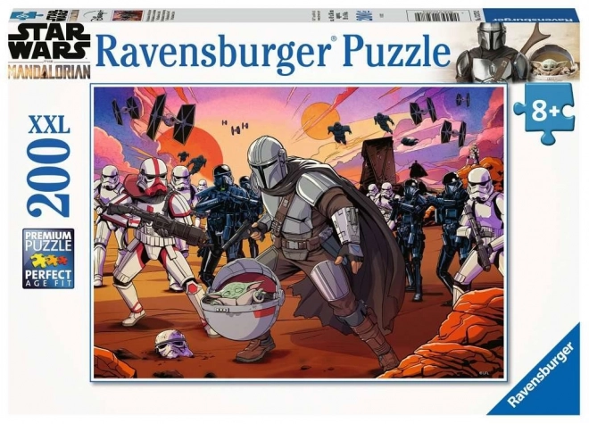 Ravensburger Puzzle XXL 200 Teile Mandalorian