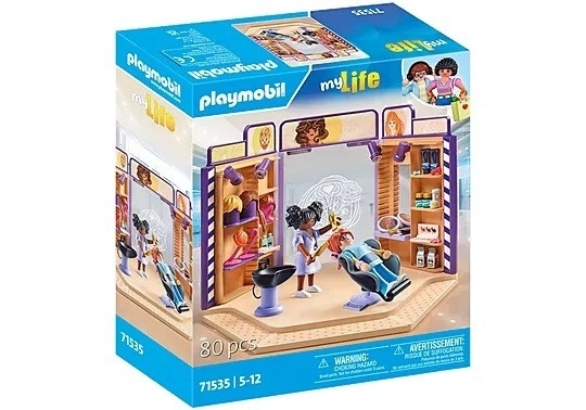 Friseursalon Spielset von PLAYMOBIL