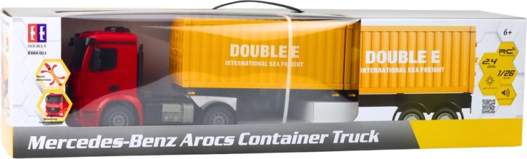 Stabiles 2,4‑GHz‑Steuerungssystem ohne Störungen