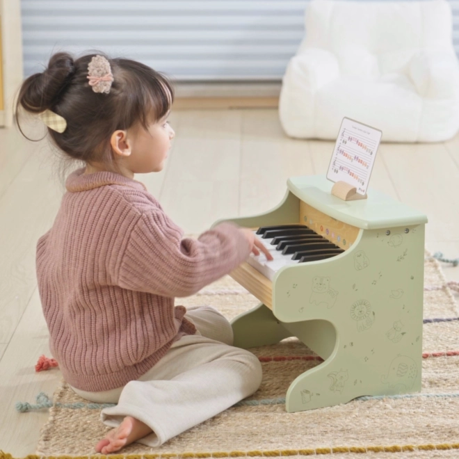 Holzklavier Viga für Kinder