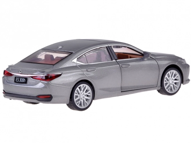 Sammelmodell Lexus ES300h 1:35 Metallauto mit Licht und Sound