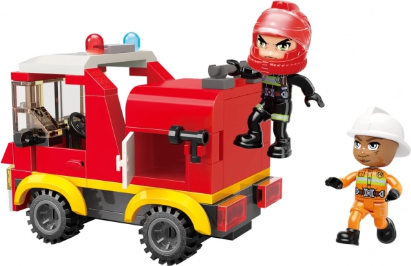Zwei Minifiguren für actionreiche Geschichten