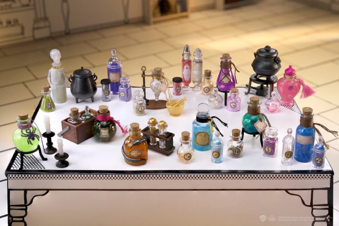 Figuren Miniverse Make It Mini Harry Potter - 15 Stk