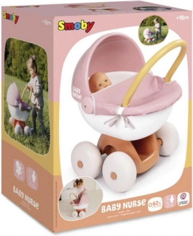 Tiefer Kinderwagen Baby Nurse