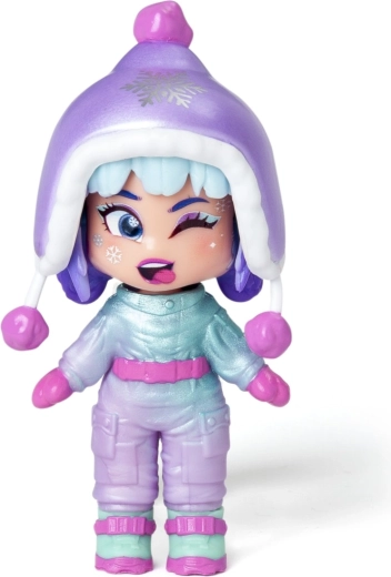 3 Gesichtsausdrücke per Klick