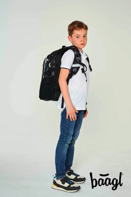 Schulrucksack Hogwarts Harry Potter