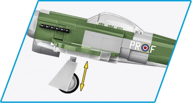 Hawker Typhoon Mk.1B Baukasten