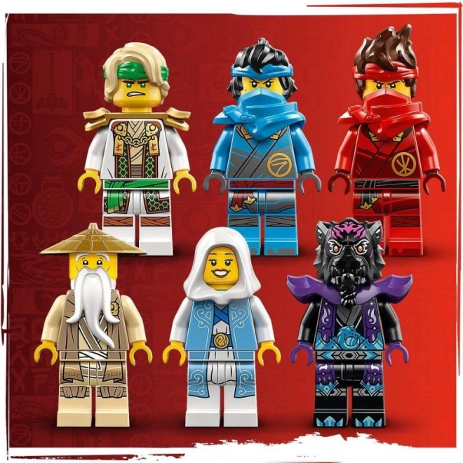 Lego Ninjago Tempel des Drachensteins