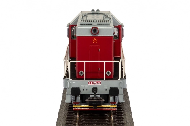 Diesellokomotive T435 Hektor ČSD Epoche III