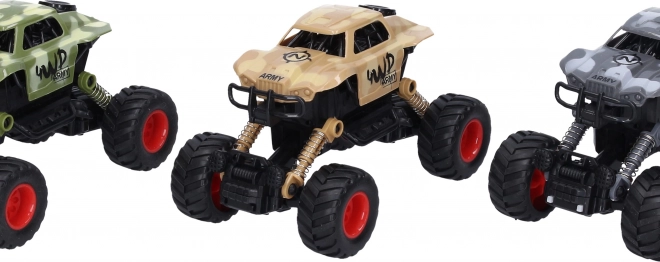 Zugauto Geländewagen 15 cm