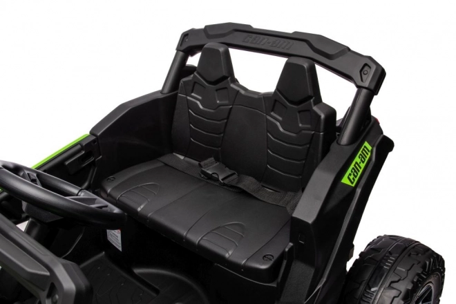Elektroauto Buggy Can-Am Grün