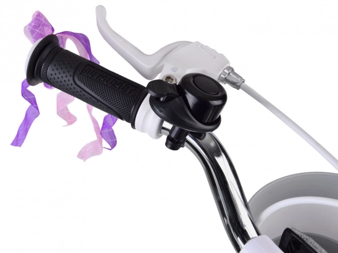 Royalbaby Kinderfahrrad Little Swan 16 – Türkis