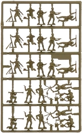 Komplettes Set für Modellbauer